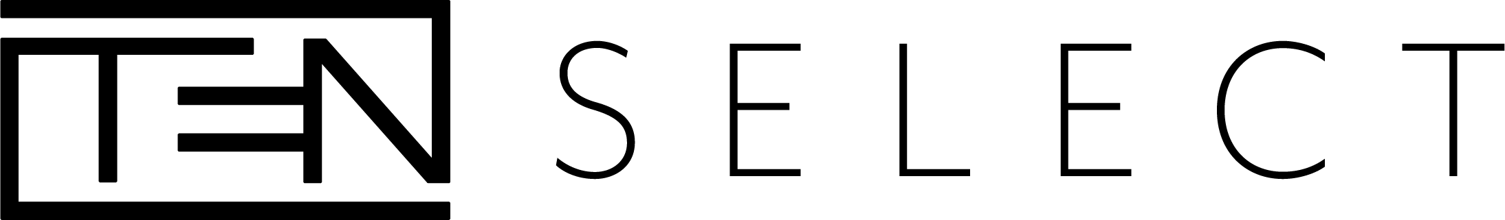 Ten Select logo